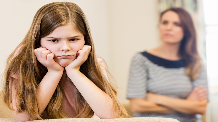 پذیرش احساس خشم توسط مادر و تاثیر آن در رابطه با کودک – مرکز مشاوره روانکاو