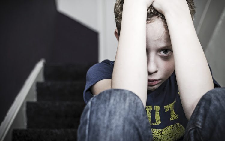 احساس مقصر بودن در پسران قربانی سوءاستفاده جنسی